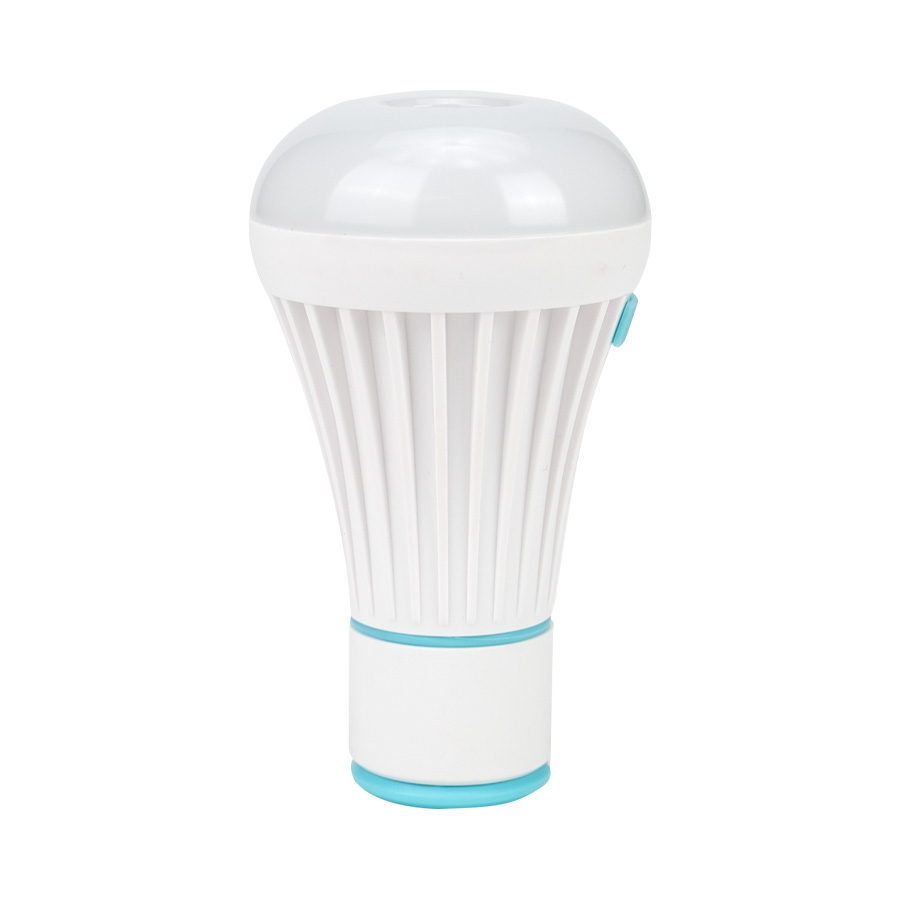 Lámpara Colgante Tipo Ampolleta De 1W Con 6 Led | Tara Publicidad