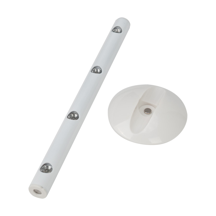 Lámpara Tubular De 1W Con 4 Led | Tara Publicidad