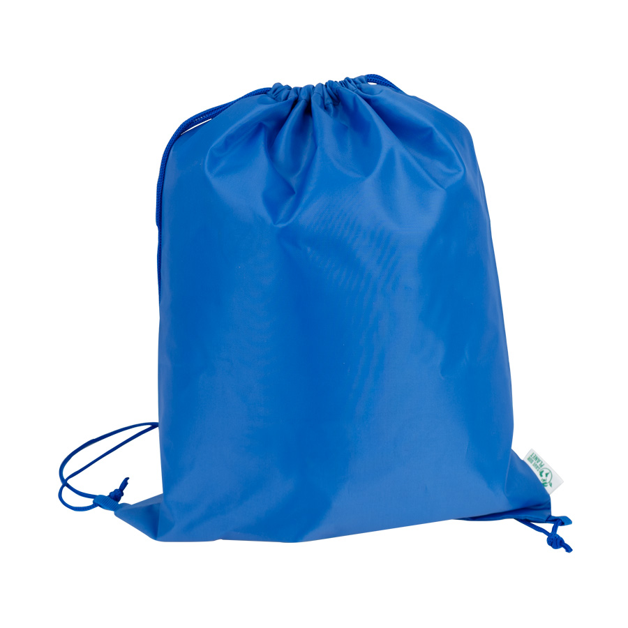 Mochila Tipo Morral En Tela Rpet | Tara Publicidad Chile
