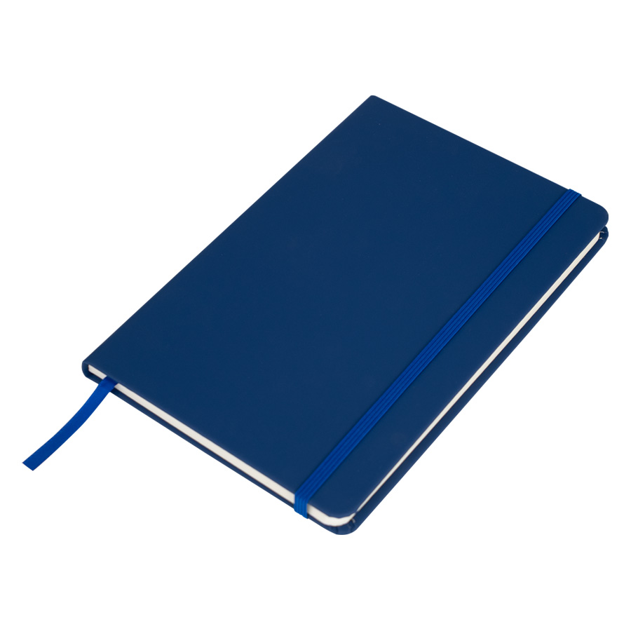 Deluxe Cuaderno Con Tapa De Eco-Cuero Reciclado | Tara Publicidad