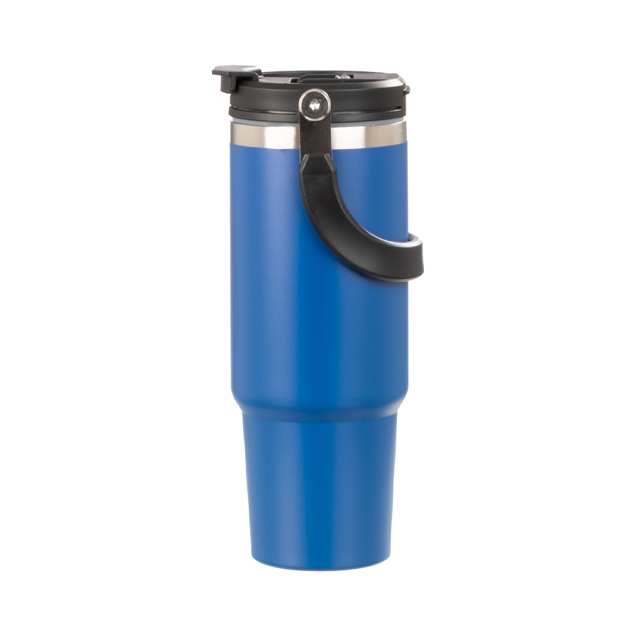 Mug Térmico Gigante Doble Pared De Acero "HOOK" 900CC | Tara