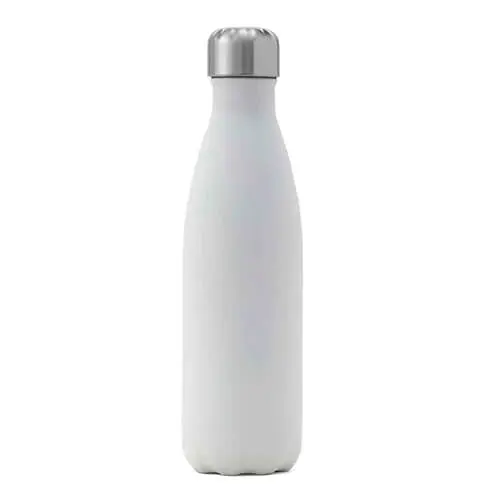 Botellas y Termos: Botella Acero Inoxidable Térmico | Tara Publicidad