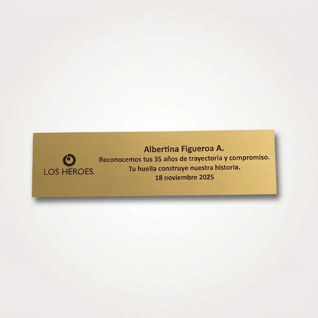 Productos: Placas Gravoply | Tara Publicidad