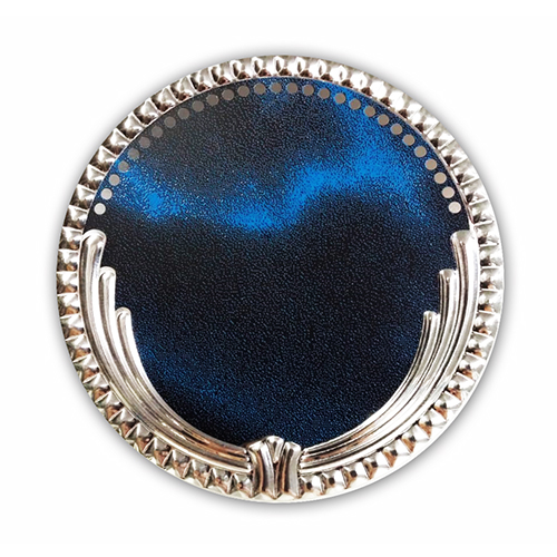 Plata Azul | Medallas | Tara Publicidad