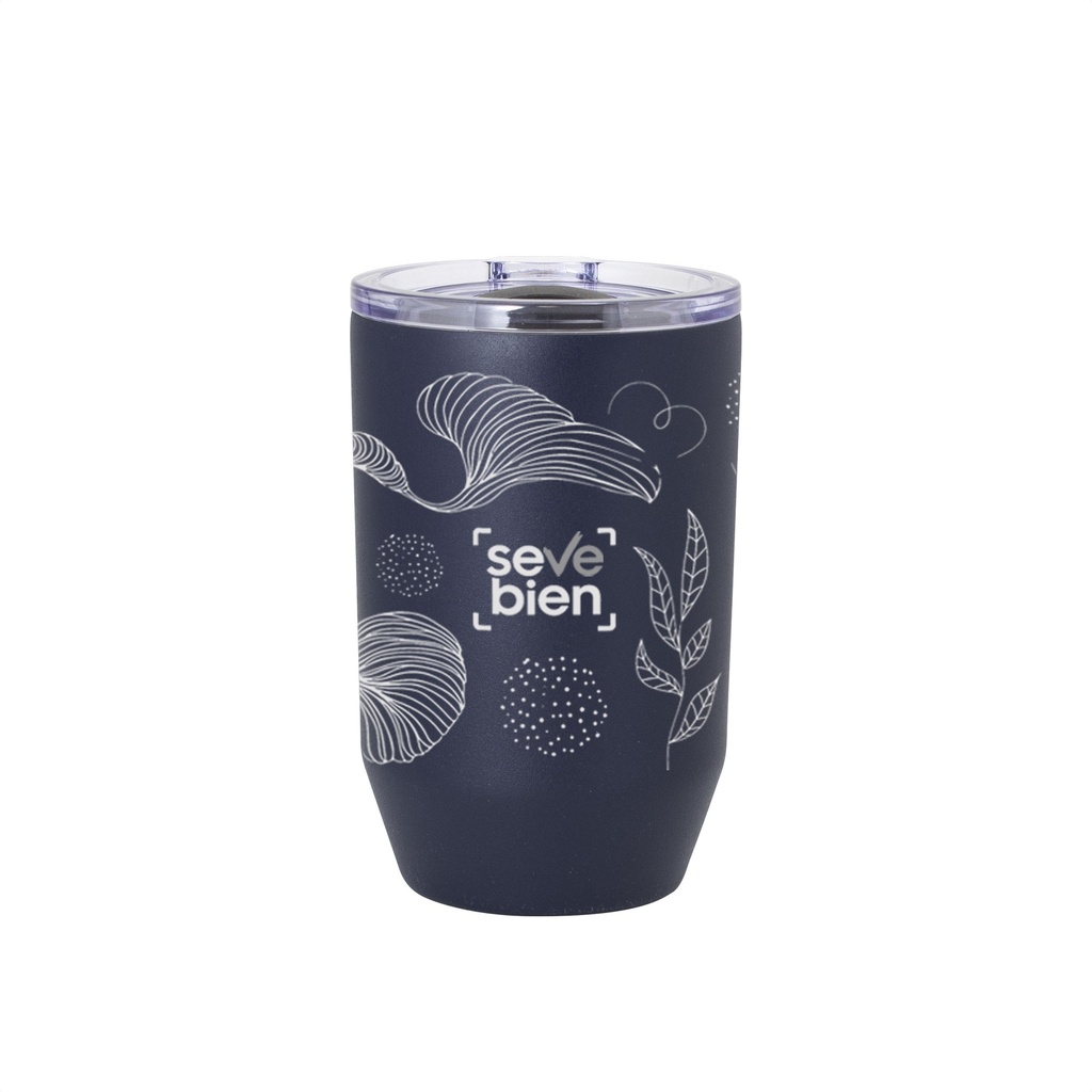 Mug Térmico "BISEL" -[T776]c