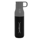 Botella Térmica Con Dos Tapas "ROLLING TOP" -[T813]c