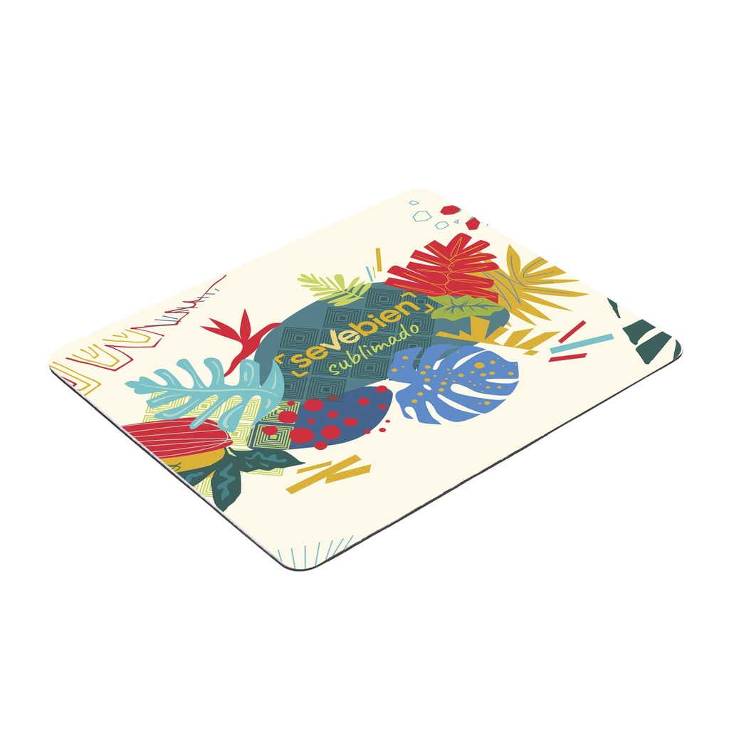 Mouse Pad Sublimable "PADI" -[T802]c