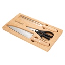 Set De Asado / Bbq "BISTEC" -[T796]c