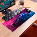 Mouse Pad "GAMER", para Sublimación 70x30 cm