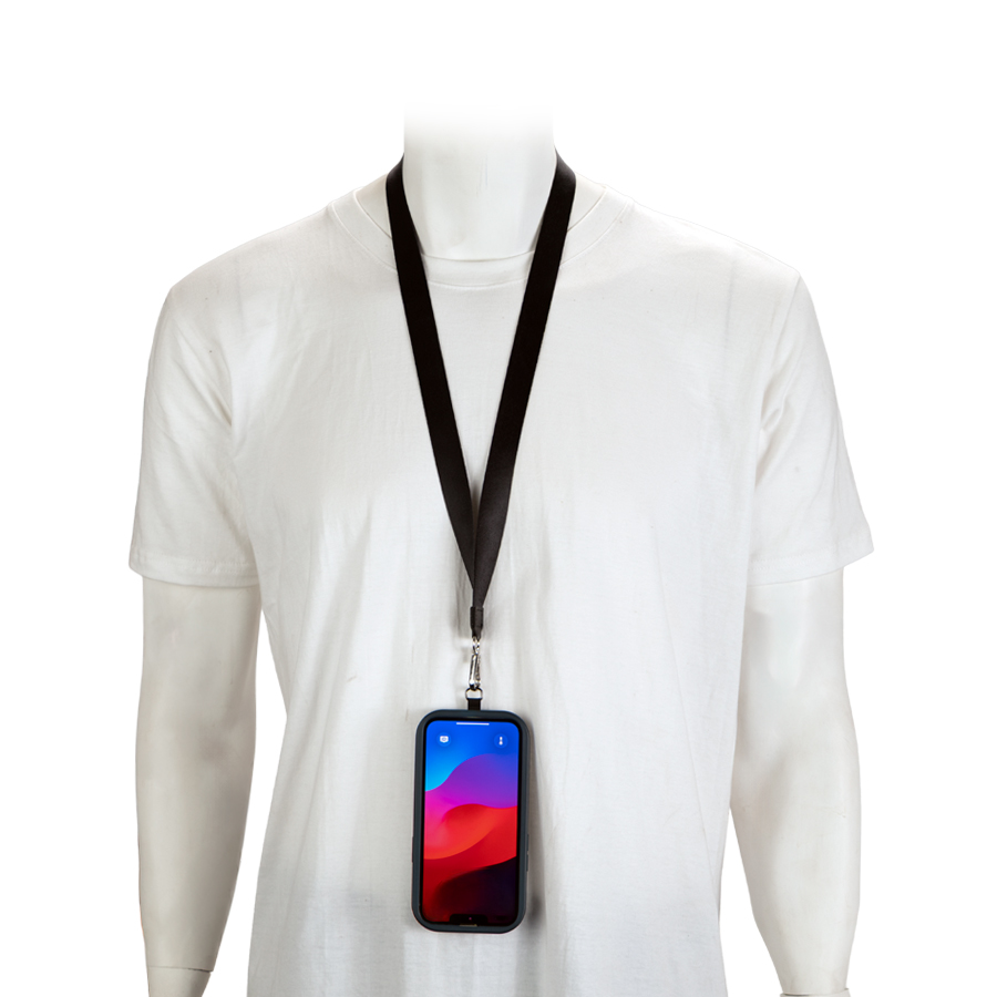 Lanyard Porta-Celular Largo "CASIOPEIA" -[A1]d