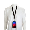 Lanyard Porta-Celular Largo "CASIOPEIA" -[A1]d