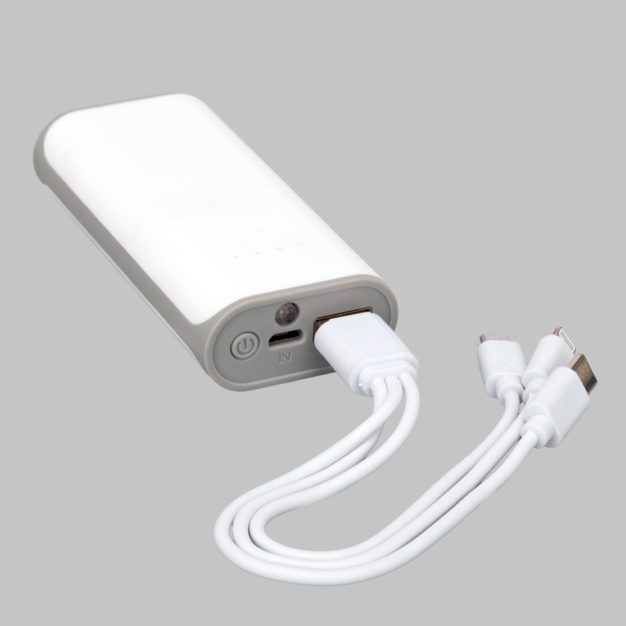 Cargador Power Bank 5200MAH -[U73]d