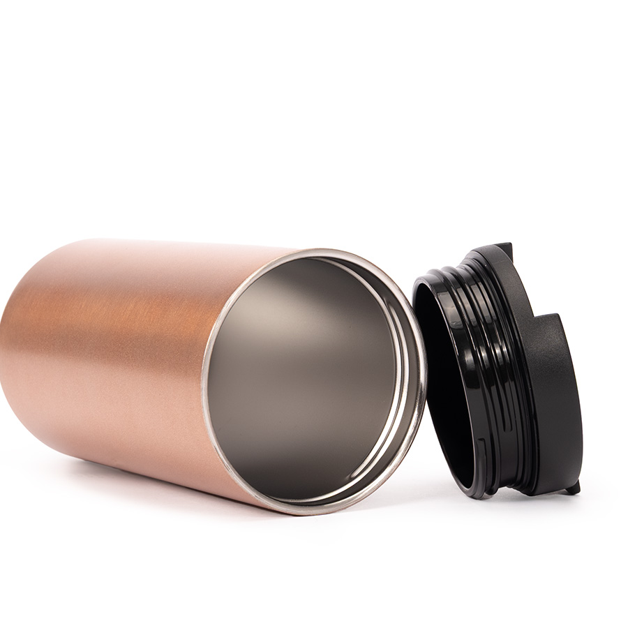 Mug Térmico Encobrizado "CUPRA" 500CC -[M74]d