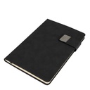 Deluxe Cuaderno Termo-Pu Con Cierre Imantado "KEVIN" -[N93]d