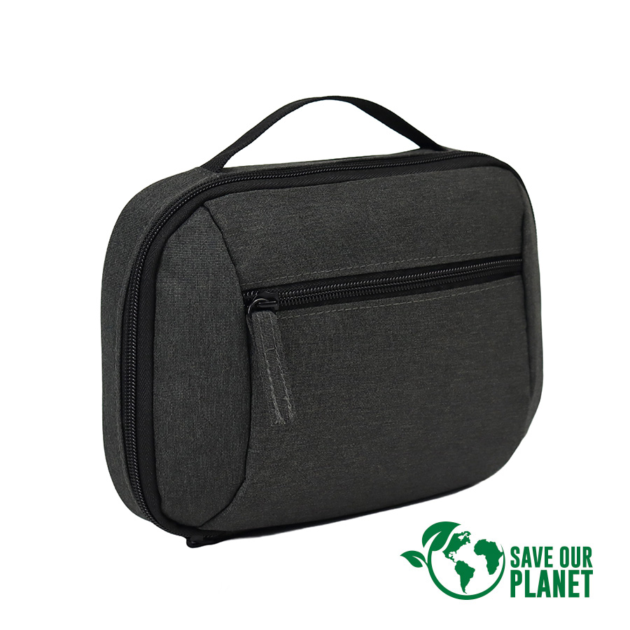 Travel Organizer Grande "GROWN" En Tela Rpet 2L -[D80]d