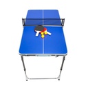 Mesa de Mini Ping-Pong plegable