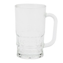Tazón Cervecero de Vidrio para Sublimación 300cc