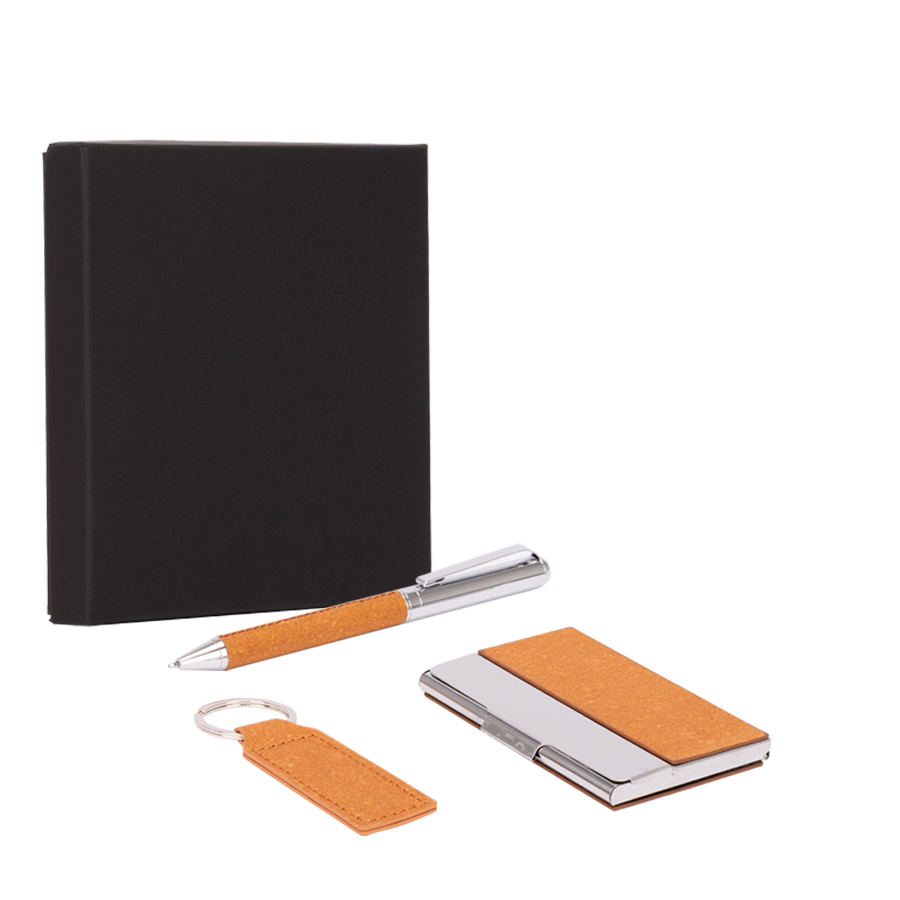 Set de Regalo ejecutivo "CORK".