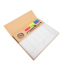 Set De Escritorio "ALTUS" Con Planner Semanal -[N28]d