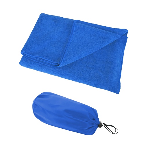 [602382111] Toalla Facial Microfibra -[T14]b (Azul)