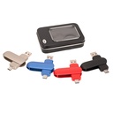 Pendrive Giro Otg Usb 3.0 / Type C, 64GB -[U12]d