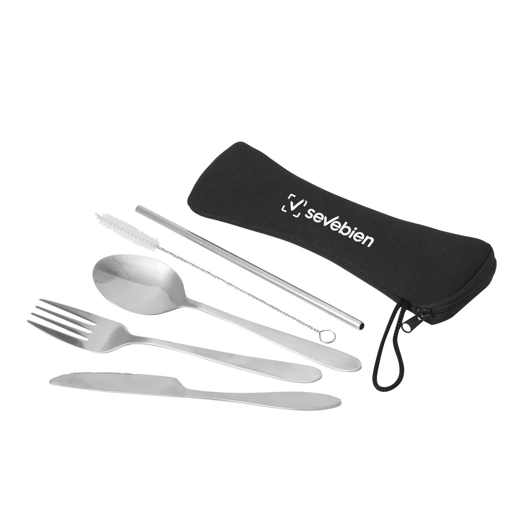 Set De Cubiertos "PLAT" -[T786]c