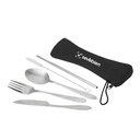 Set De Cubiertos "PLAT" -[T786]c
