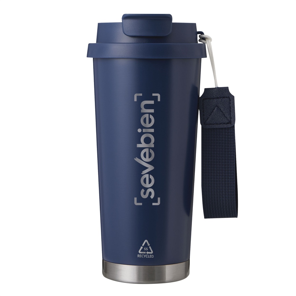 Mug Térmico "LUNGO" -[T785]c