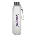 Botella  "LAGUNA" -[T607]c