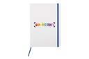 Libreta Mediana “white” -[T524]c