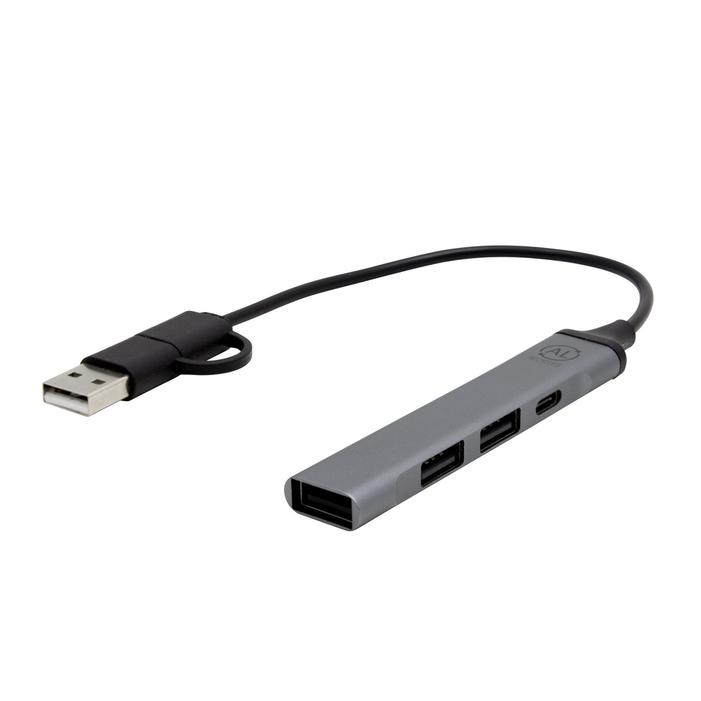 Adaptador Hub Multipuerto "HAMEL" -[EC780]c