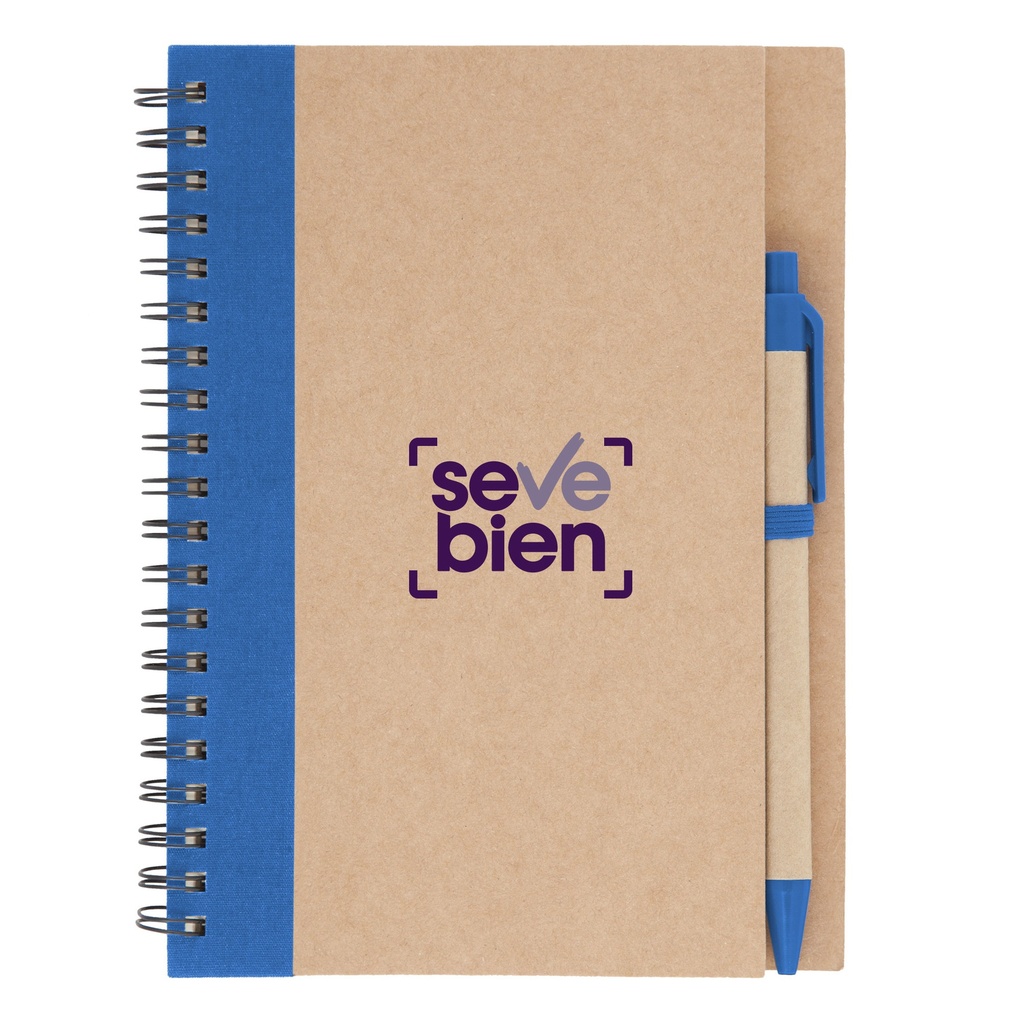 Libreta "ECOLÓGICA" -[T164]c