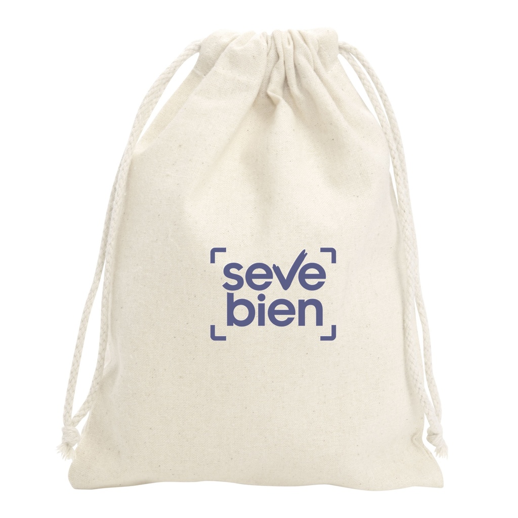 Bolsa De Algodón "CORD" -[C594]c