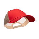 Deluxe Gorro Jockey Mesh "MEMPHIS" -[G61]d