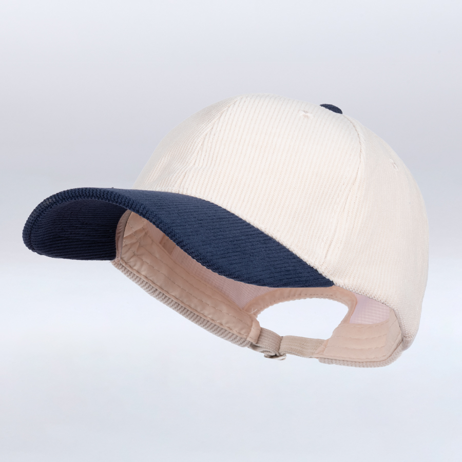 Deluxe Gorro Jockey "COTELÉ" -[G63]d
