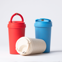 Mug Térmico Eco Cup "COLOR WHEAT" 360CC -[M173]d