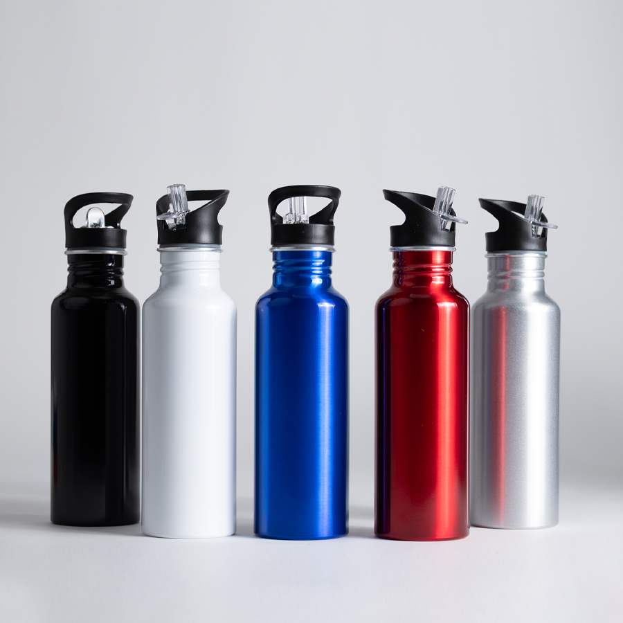 Botella De Aluminio "BUZZ" 750CC -[M69]d