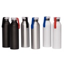 Sport Bottle De Aluminio "MARATHON" 600CC -[M79]d