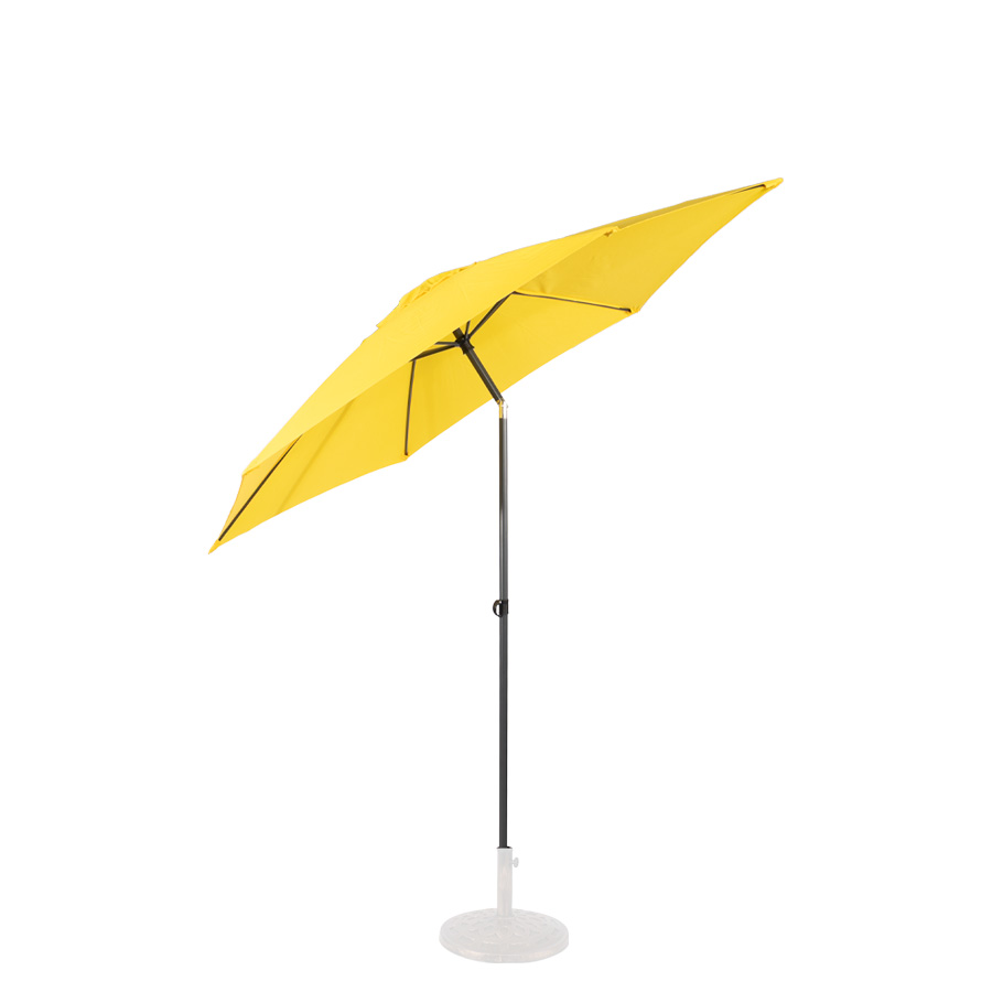 Quitasol Redondo "RAVELLO" Ø2.5M -[P15]d