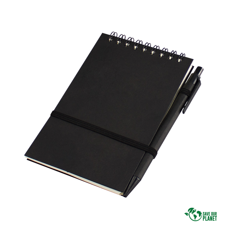 Cuadernos Libretas Memos: Libreta Ecológica | Tara Publicidad