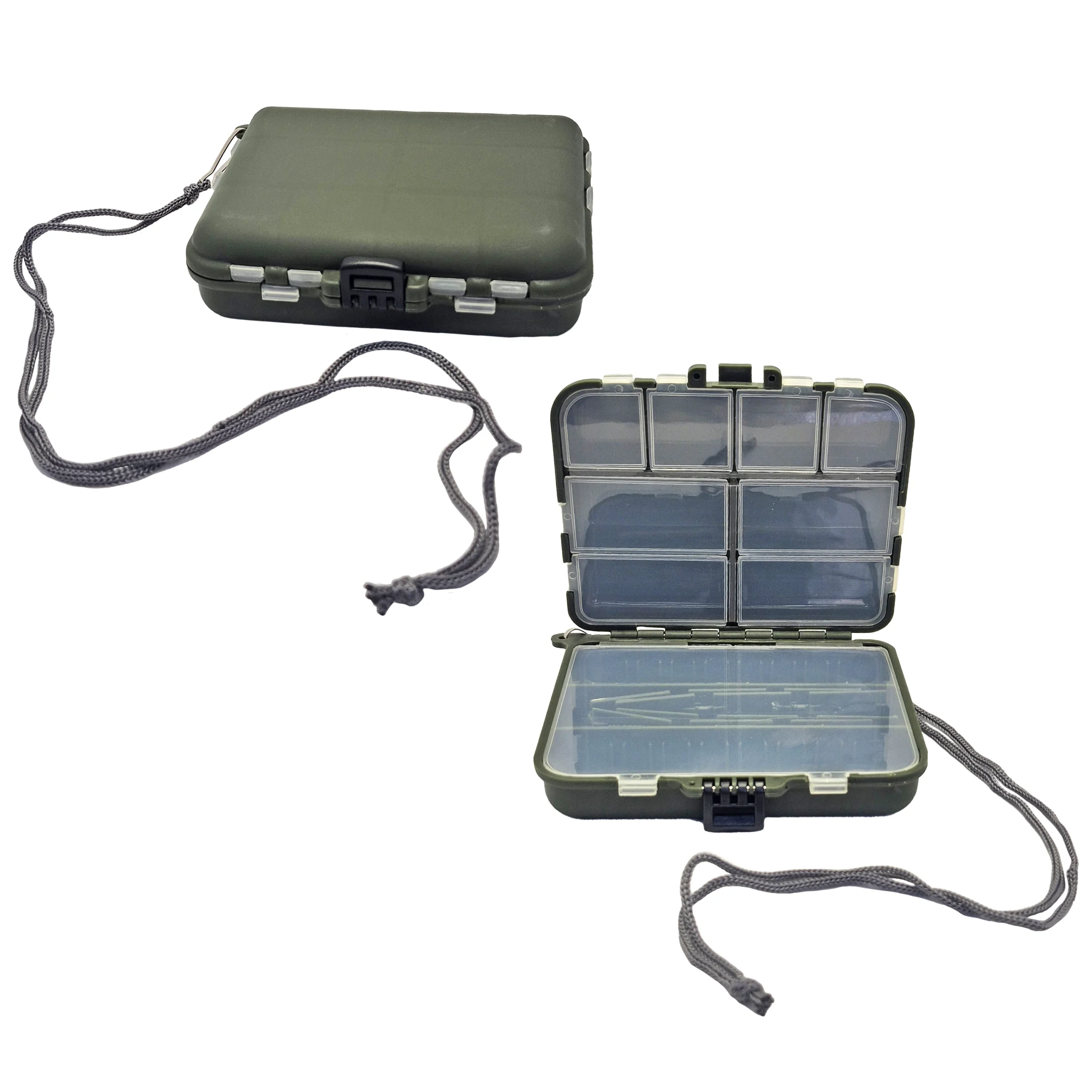 Pastillero Organizador Verde H376 -[501048583]b