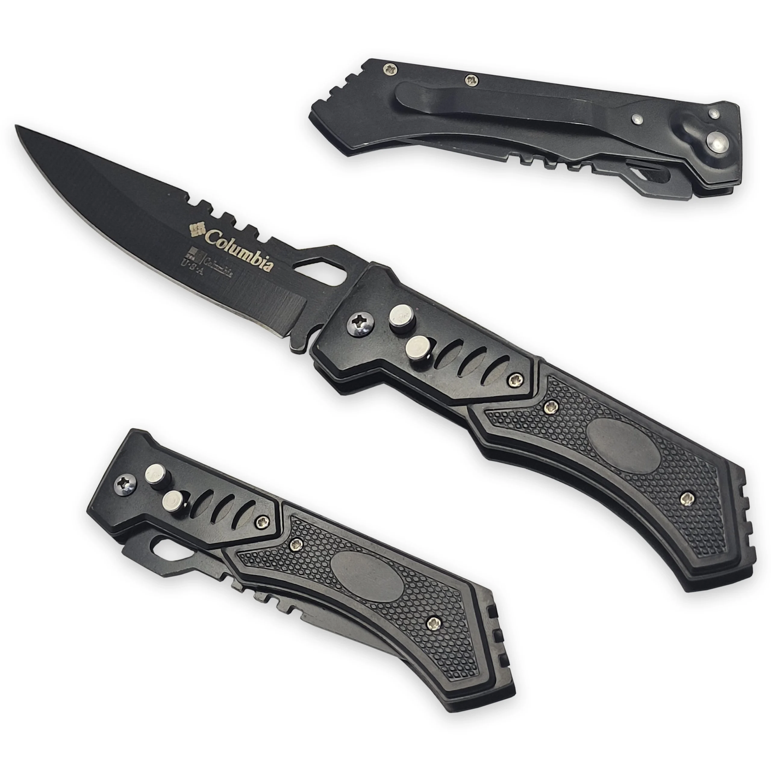 Cuchillo Navaja Automática Modelo F885 -[501049003]b