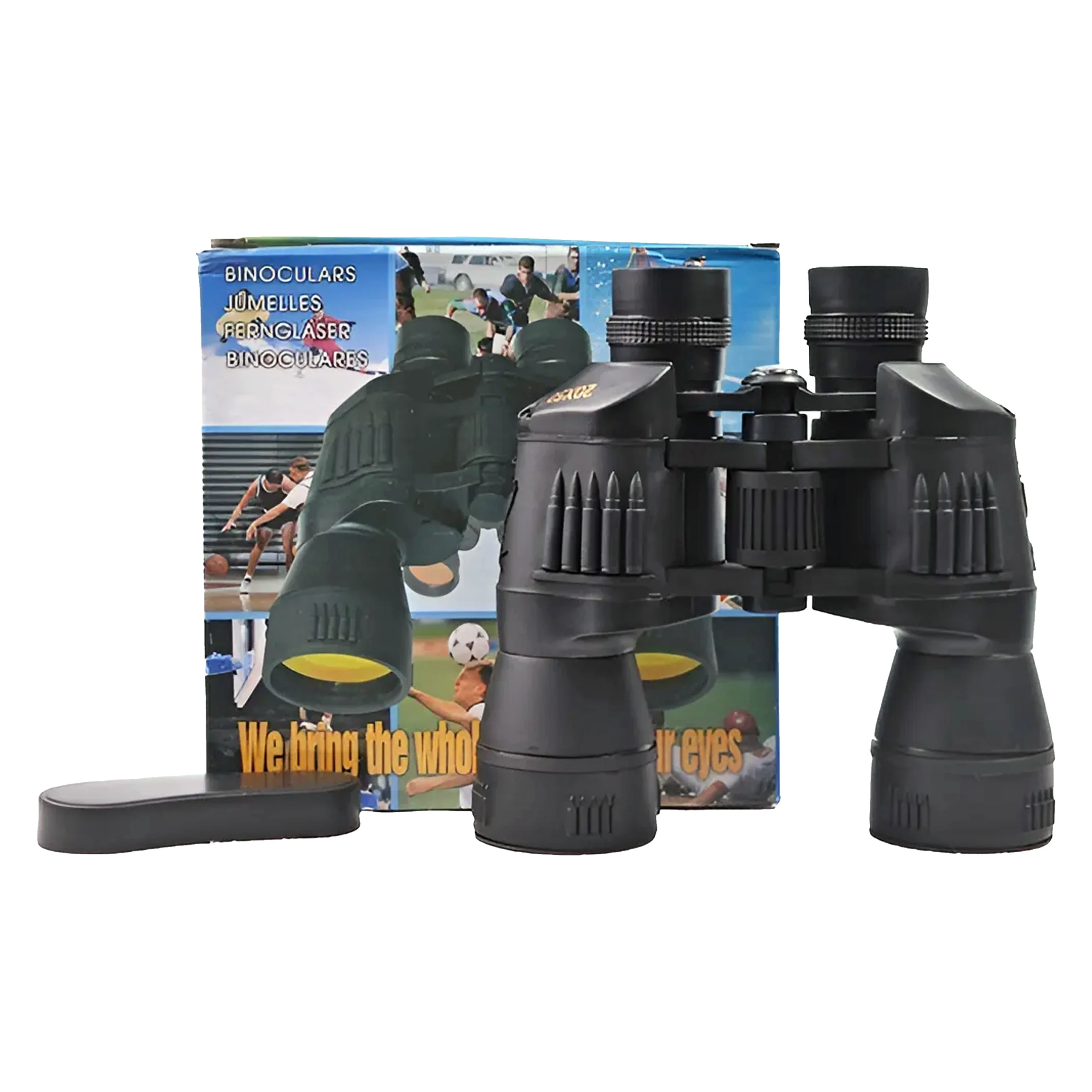 Binoculares Profesionales 20X50 -[501049810]b