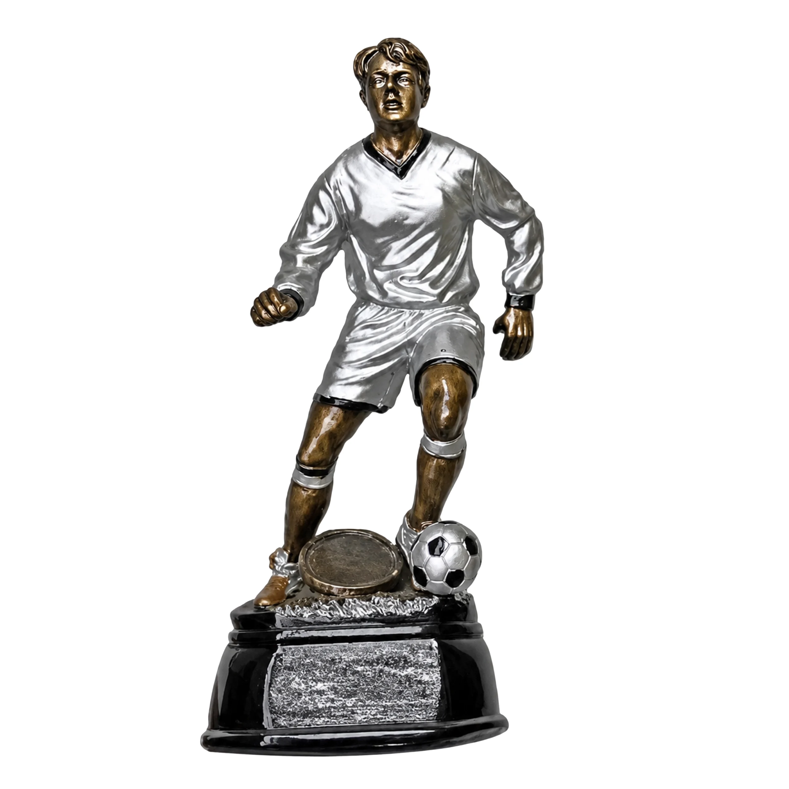 Trofeo Resina Futbolista Masculino FUT25 -[591039315]b