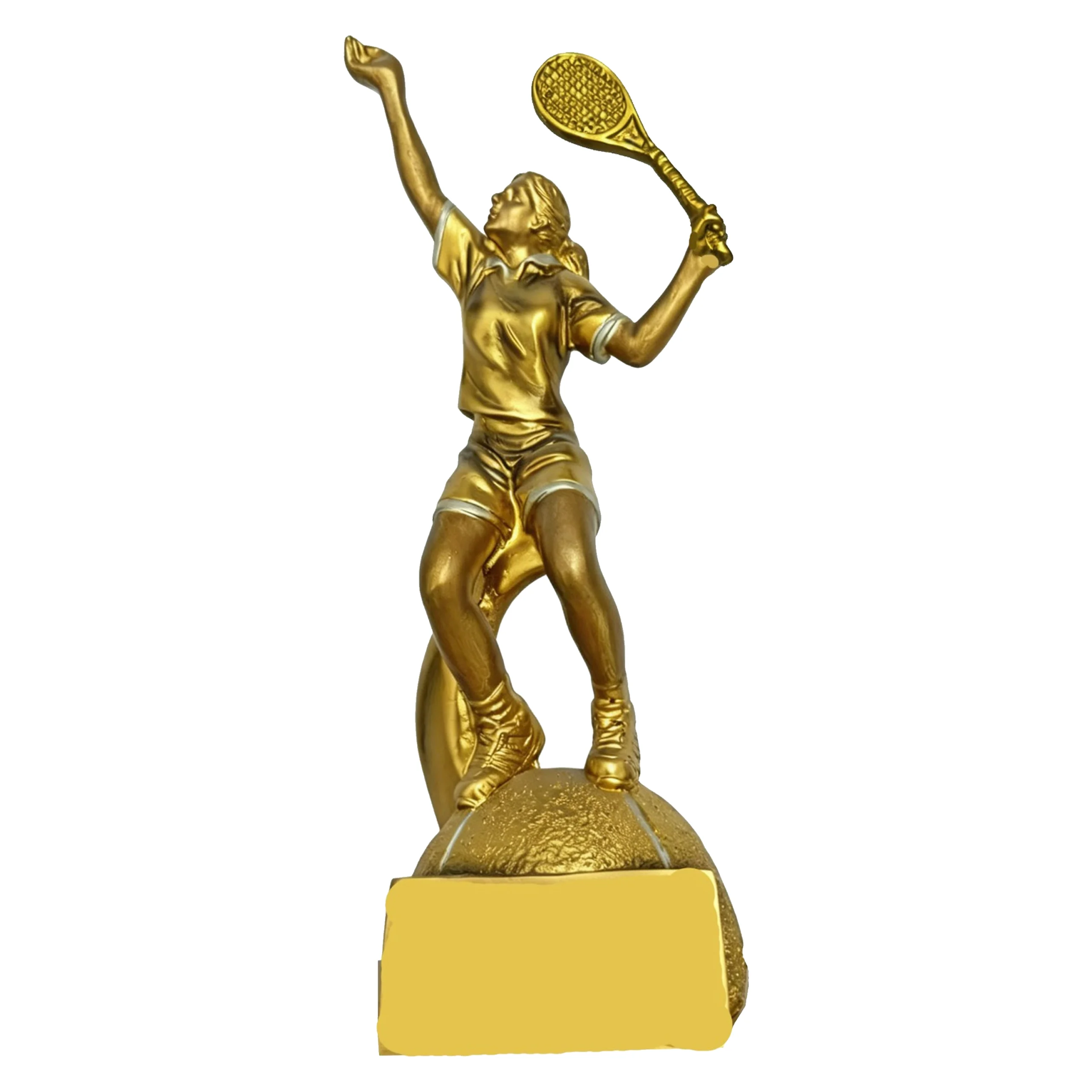 Trofeo Resina Tenista Femenino TEN10 -[591039316]b