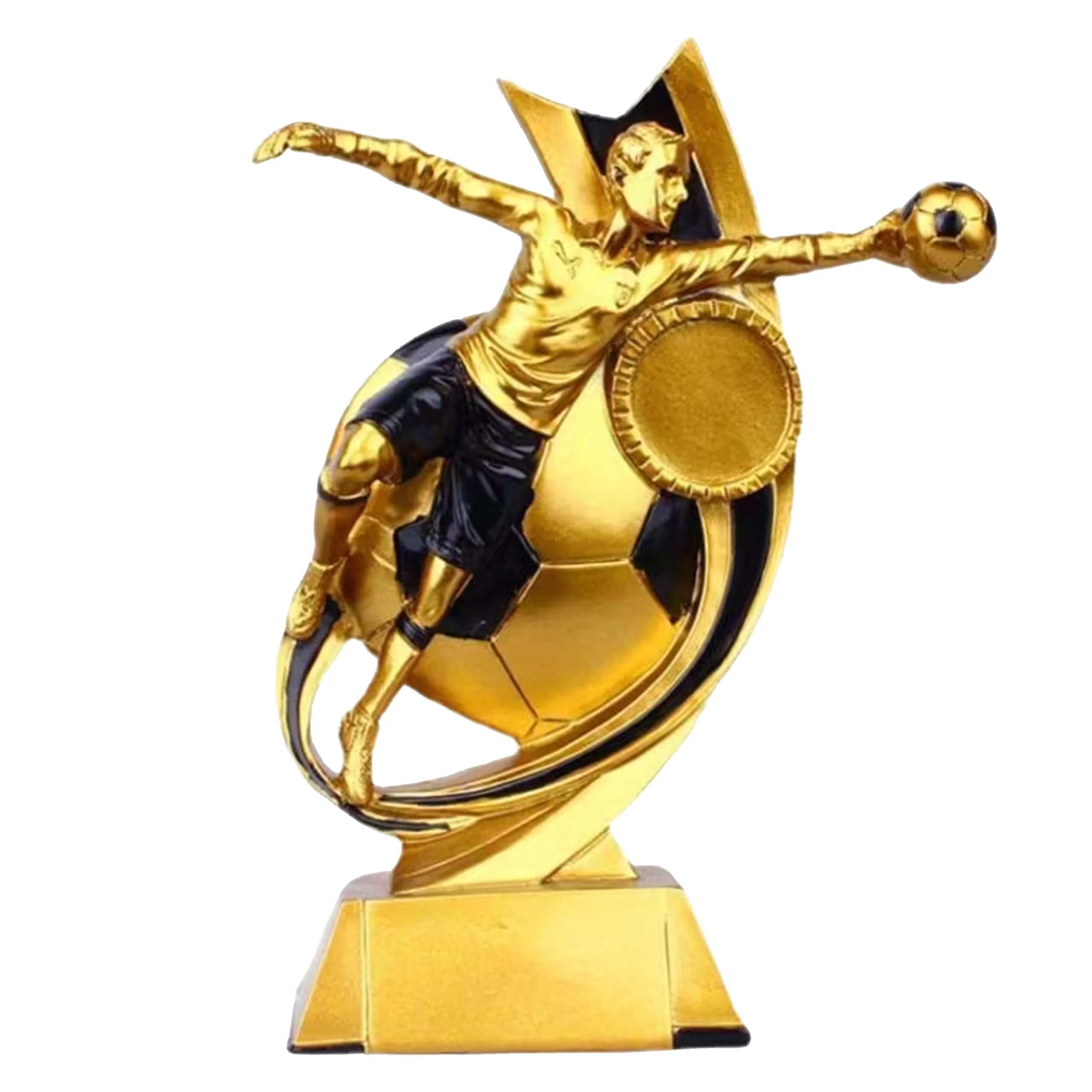 Trofeo Resina Arquero FUT45 -[591039325]b
