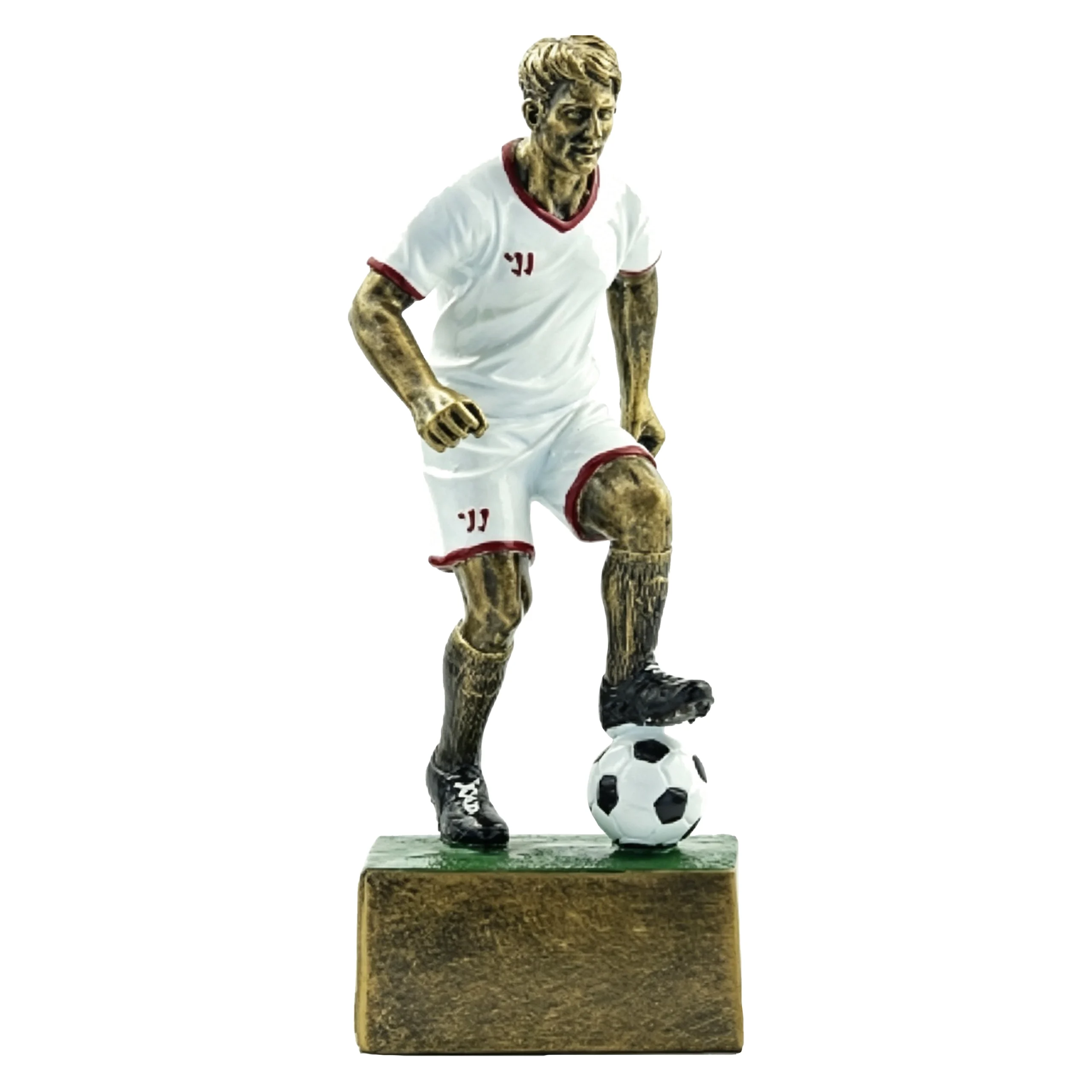 Trofeo Resina Futbolista FUT50 -[591039326]b