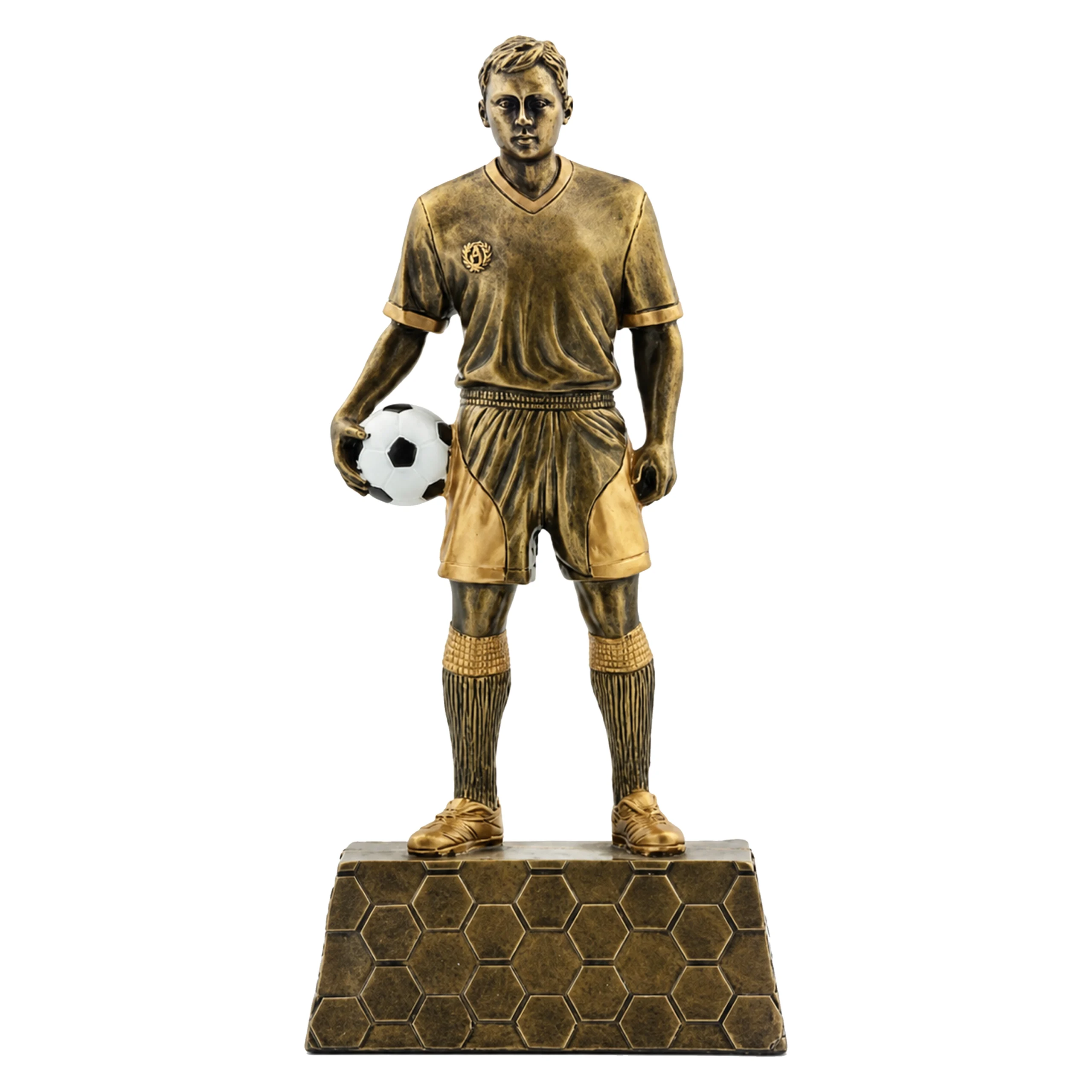Trofeo Resina Futbolista FUT55 -[591039327]b