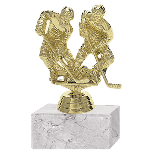 Trofeo Plástico Hockey Hielo 2 Jugadores -[591094034]b