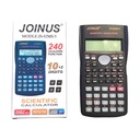 Calculadora Plastica Científica T71 Negro -[601054393]b